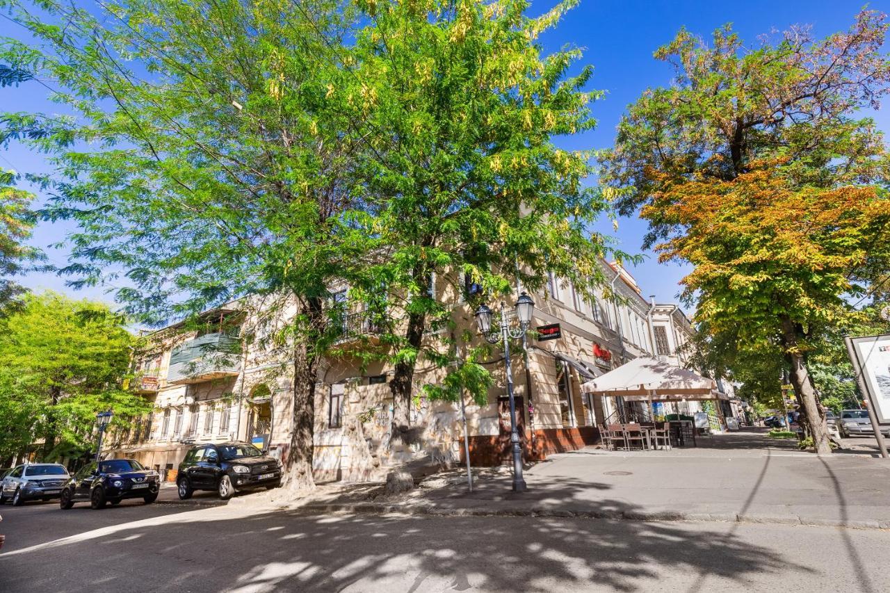 Kaykay Apartments 오데사 외부 사진